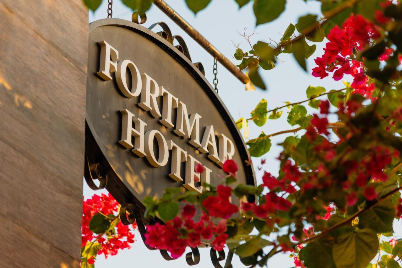 Fortmar Hotel Fortaleza  Exterior photo