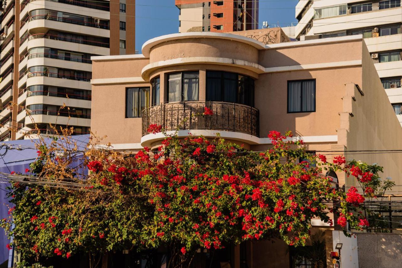 Fortmar Hotel Fortaleza  Exterior photo