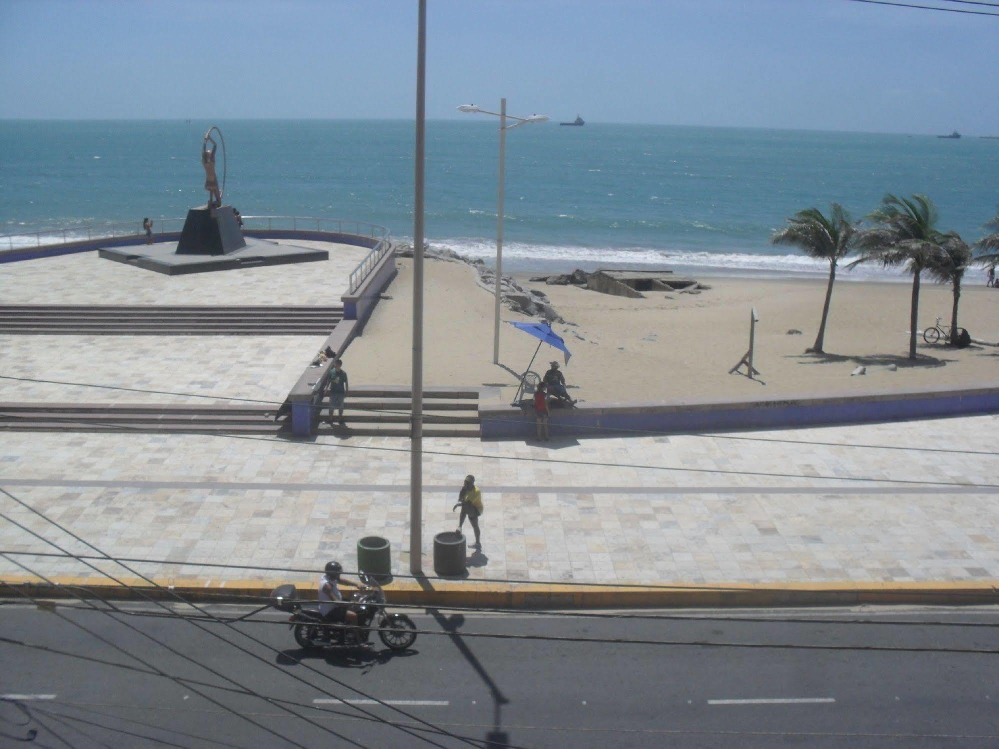 Fortmar Hotel Fortaleza  Exterior photo