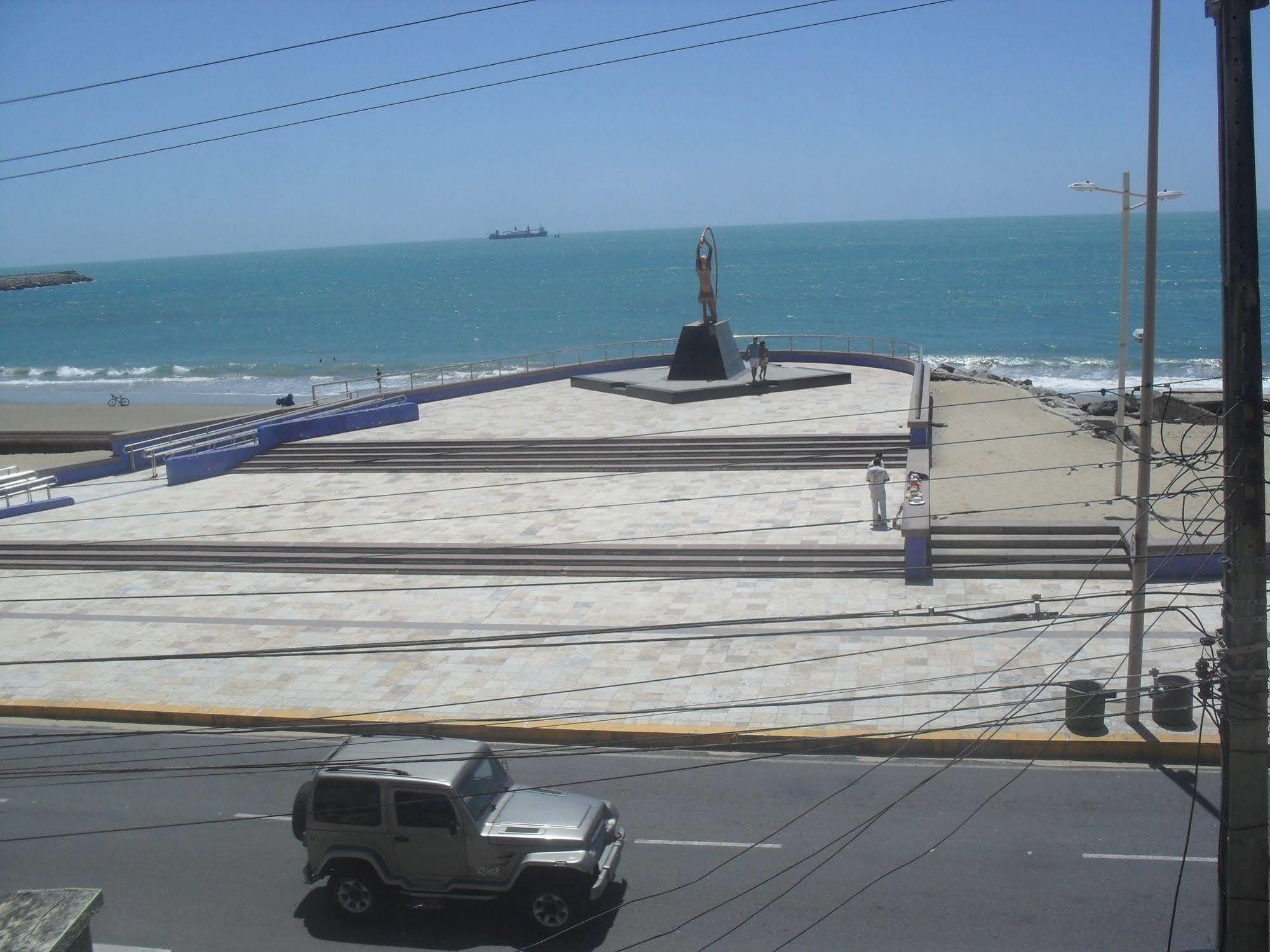 Fortmar Hotel Fortaleza  Exterior photo